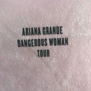 Ariana dangerous woman